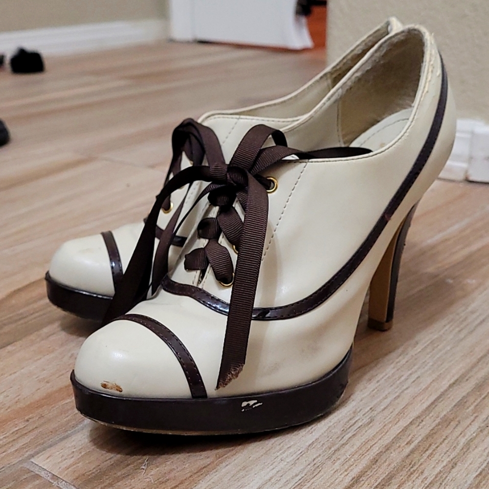 Cute shiekh heels